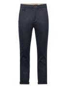 Mmgjamie Rich Pant Bottoms Trousers Chinos Navy Mos Mosh Gallery