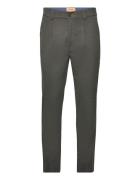 Mmgandrew Forest Pant Bottoms Trousers Chinos Khaki Green Mos Mosh Gallery