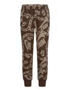 Nkb B Nsw Club Aop Jogger / Nkb B Nsw Club Aop Jogger Sport Sweatpants Brown Nike