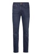 Regular Mercer Str Bridger Ind Bottoms Jeans Regular Blue Tommy Hilfiger