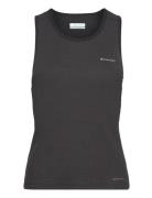 Columbia Hike Ii Performance Tank Sport T-shirts & Tops Sleeveless Black Columbia Sportswear