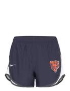 Nike Nfl Chicago Bears Short Sport Shorts Sport Shorts Navy NIKE Fan Gear