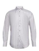 Slim Fit Mens Shirt Tops Shirts Business Beige Bosweel Shirts Est. 1937