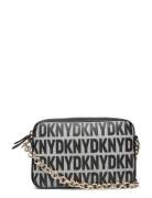Seventh Avenue Sm Ca Bags Top Handle Bags Black DKNY Bags