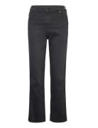 Malena-F 6211 Jossie Night Bottoms Jeans Straight-regular Black Lois Jeans