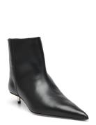 Hannah Boots Shoes Boots Ankle Boots Ankle Boots With Heel Black Stand Studio