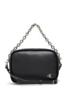Micro Mono Chain Camera Bag18 Bags Small Shoulder Bags-crossbody Bags Black Calvin Klein