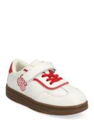 Shoe Velcro Low-top Sneakers White Sofie Schnoor Baby And Kids