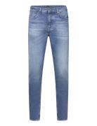 Taber Bc-C Bottoms Jeans Slim Blue BOSS