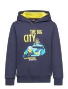 Lwscout 109 - Sweatshirt Tops Sweatshirts & Hoodies Sweatshirts Navy LEGO Kidswear