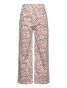 Theresa - Trousers Bottoms Trousers Pink Hust & Claire