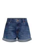 Levi's® Mini Mom Shorts Bottoms Shorts Blue Levi's