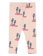 Baby Dancing Giants All Over Leggings Bottoms Leggings Pink Bobo Choses