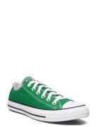 Chuck Taylor All Star Sport Sneakers Low-top Sneakers Green Converse