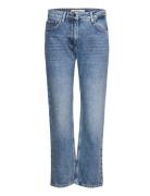 Roxanna - Blue Soft Denim Bottoms Jeans Straight-regular Blue Day Birger Et Mikkelsen