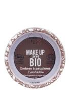 Born To Bio Organic Eye Shadow Beauty Women Makeup Eyes Eyeshadows Eyeshadow - Not Palettes Brown Born To Bio