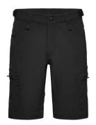 Ulriken Shorts M Sport Shorts Sport Shorts Black Five Seasons