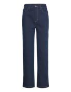 Stretchy Straight Pants Bottoms Jeans Straight-regular Blue ROTATE Birger Christensen