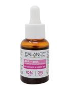 Balance Active Formula 10% Aha 2% Bha Serum Ansigtsrens T R Nude Balance Active Formula