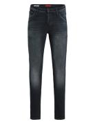 Jjiglenn Jjfox 50Sps Cb 104 Noos Bottoms Jeans Slim Blue Jack & J S