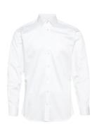 Regular Fit Mens Shirt Tops Shirts Business White Bosweel Shirts Est. 1937