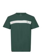 Ace Light T-Shirt Tops T-Kortærmet Skjorte Green Björn Borg