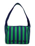 Knitted Shoulderbag Merirosvo Bags Small Shoulder Bags-crossbody Bags Green Marimekko