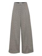 Ihkate Cameleon Pa2 Bottoms Trousers Wide Leg Grey ICHI