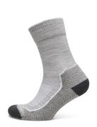 W Hike+ Light Crew Lingerie Socks Regular Socks Multi/patterned Icebreaker