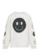 Rube Tops Sweatshirts & Hoodies Sweatshirts White Molo