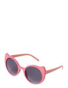 Nmfmesa Gabby Sunglasses Bfu Solbriller Pink Name It