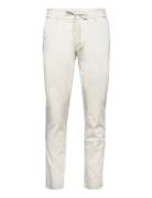 Bs Ingolf Regular Fit Chinos Bottoms Trousers Chinos Cream Bruun & Stengade