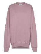 Uma Sweatshirt Tops Sweatshirts & Hoodies Sweatshirts Pink Makia