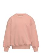 Sweatshirt Tops Sweatshirts & Hoodies Sweatshirts Pink Sofie Schnoor Young