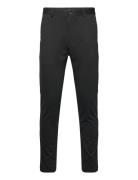 Milano Brendon Jersey Pants Bottoms Trousers Chinos Black Clean Cut Copenhagen