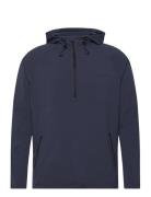 Colin M Functional Jacket W/Hood Outerwear Sport Jackets Navy Virtus