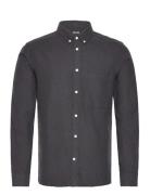 Onsgudmund Slim 1-Pkt Solid Shirt Noos Tops Shirts Casual Black ONLY & SONS