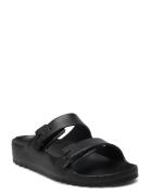 Sl Bahia Flade Sandaler Black Scholl