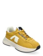 City-Free Nylon Ah2 Triple Marshmal Low-top Sneakers Yellow ARKK Copenhagen