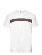 Ace Light T-Shirt Tops T-Kortærmet Skjorte White Björn Borg