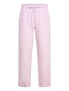 Lillo Night Pant Pyjamasbukser Hyggebukser Pink Missya