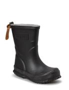 Bisgaard Basic Rubber Shoes Rubberboots High Rubberboots Black Bisgaard