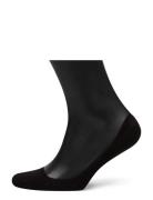 Decoy Footies Thin Cotton Lingerie Socks Footies-ankle Socks Black Decoy