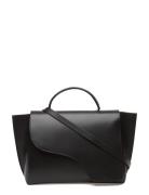 Volterra Black Large Handbag Designers Small Shoulder Bags-crossbody Bags Black ATP Atelier