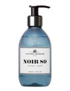 Soap Noir 89 Beauty Women Home Hand Soap Liquid Hand Soap Nude Victor Vaissier