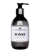 Soap Icône Beauty Women Home Hand Soap Liquid Hand Soap Nude Victor Vaissier