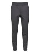 Tailored Track Trousers Bottoms Trousers Casual Grey LJUNG By Marcus Larsson