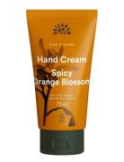 Spicy Orange Blossom Handcream Beauty Women Skin Care Body Hand Care Hand Cream Nude Urtekram