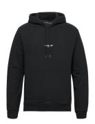 Sweat Designers Sweatshirts & Hoodies Hoodies Black The Kooples