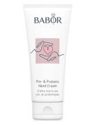Pre- & Probiotic Hand Cream Beauty Women Skin Care Body Hand Care Hand Cream Nude Babor